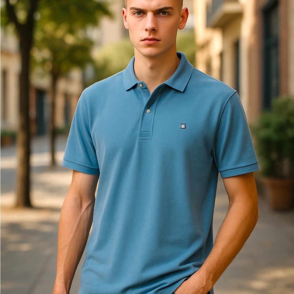 SOUTHERN TIDE Polo. Size Medium